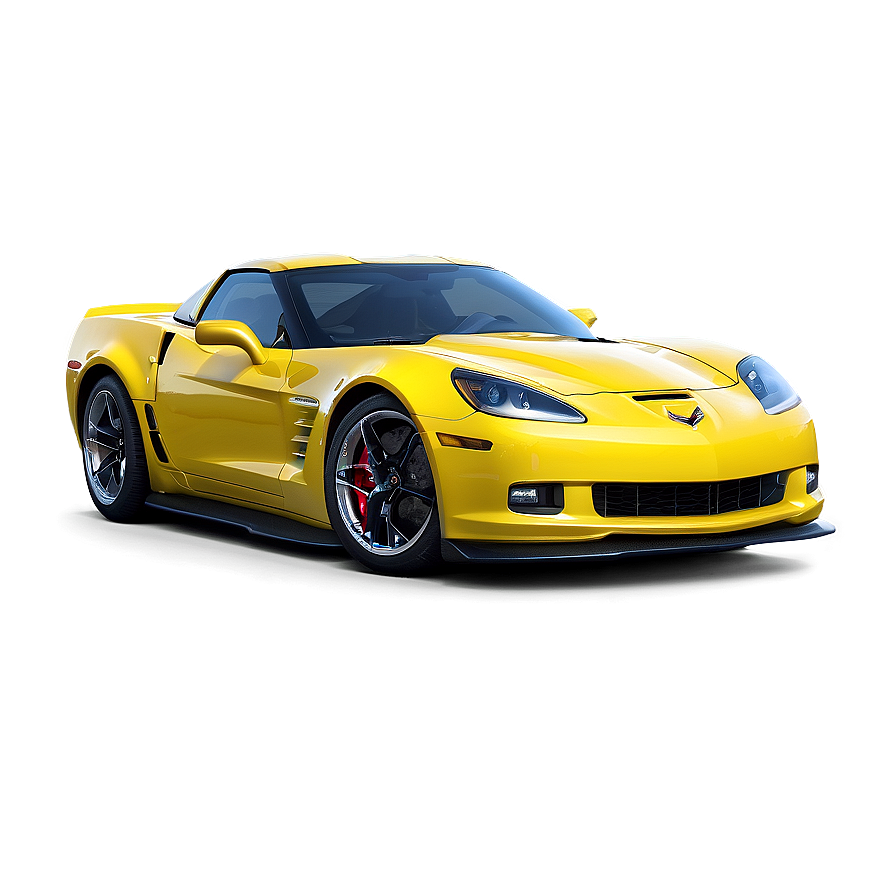 Corvette Z06 Png Evb94