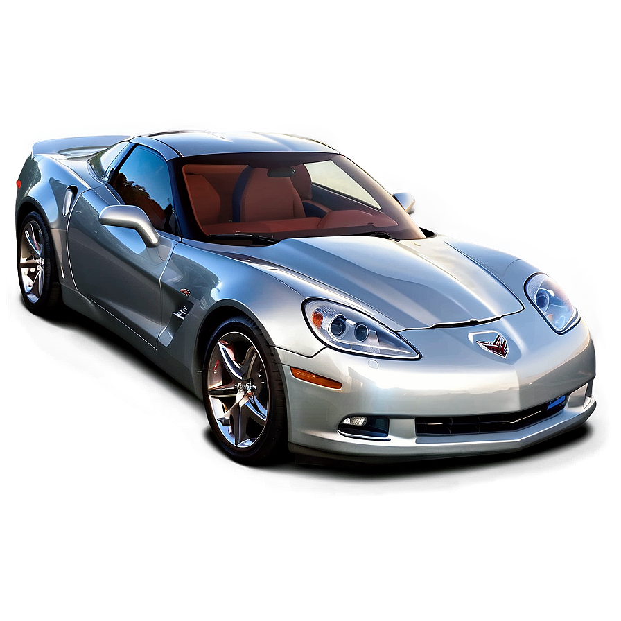 Corvette Z51 Png Sbf