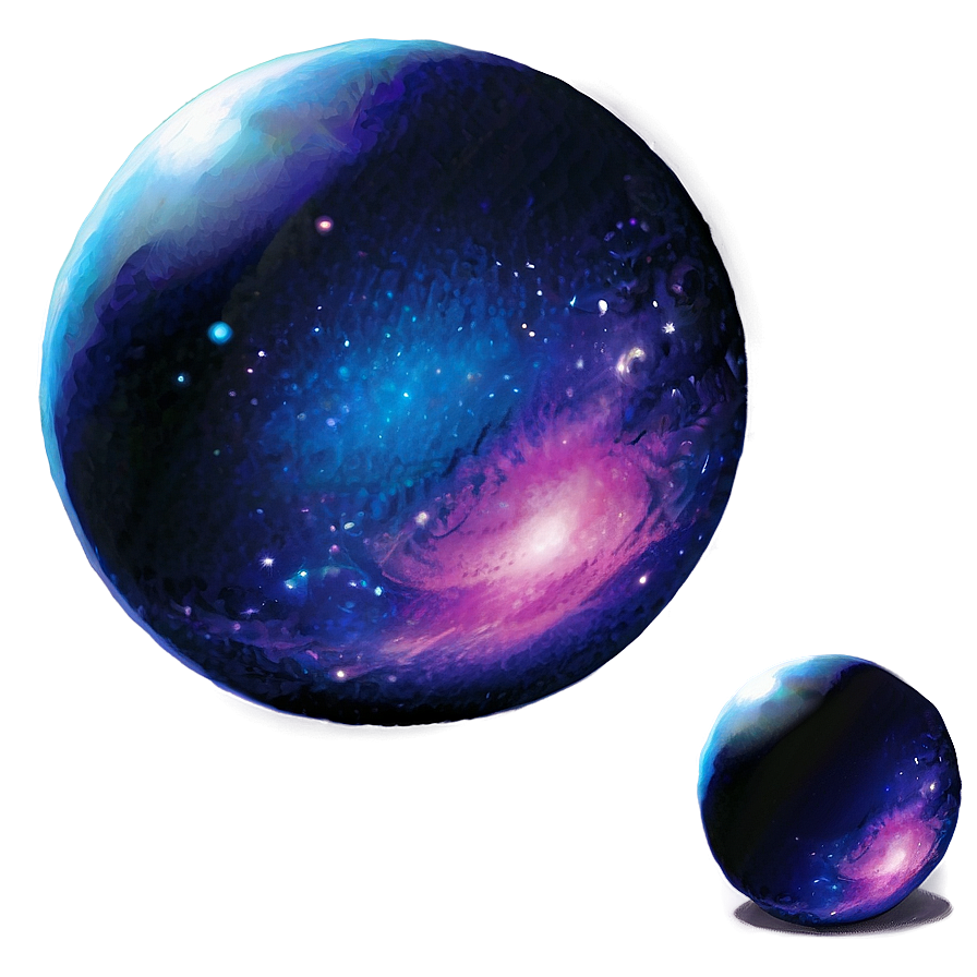 Cosmic Black Ball Png Dwq24