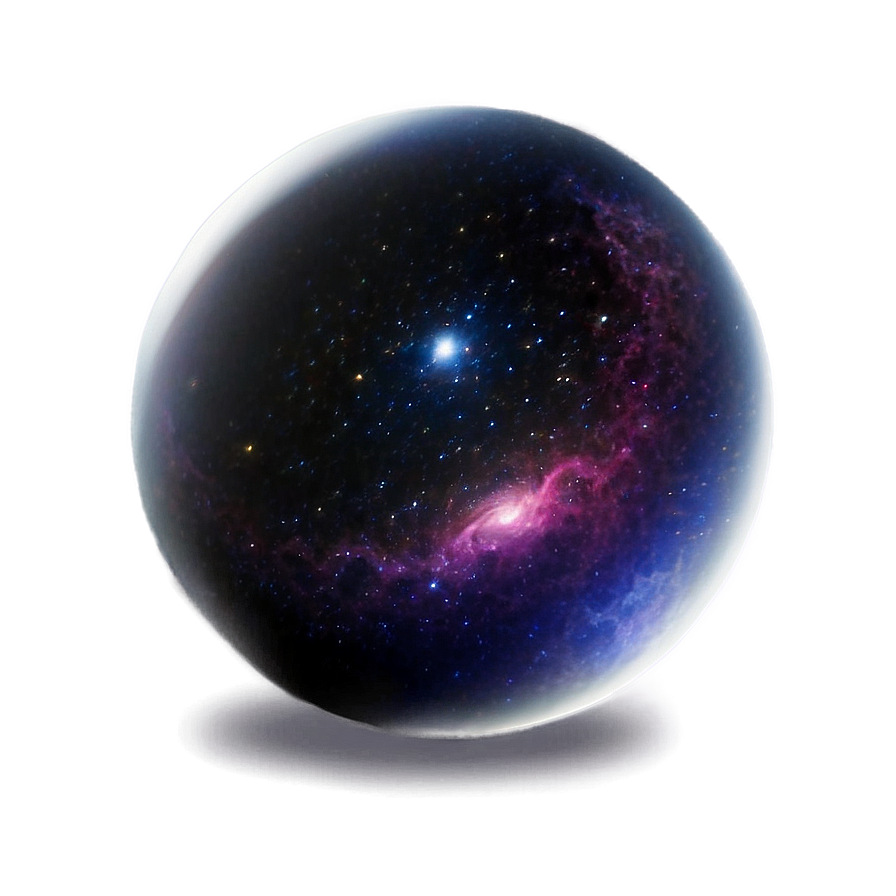 Cosmic Black Ball Png Gdh