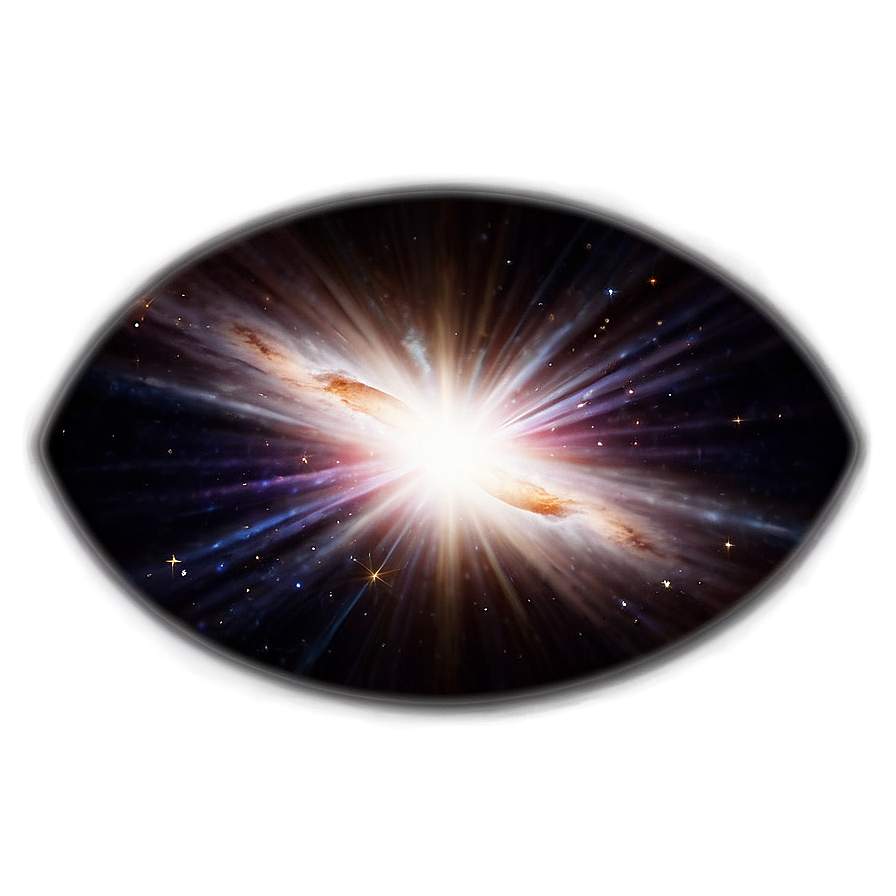 Cosmic Bright Light Png 7