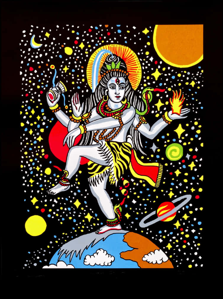 Cosmic_ Dance_of_ Shiva_ Artwork