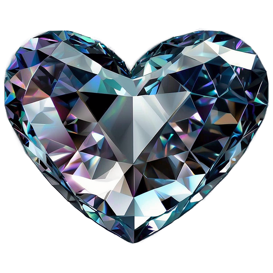 Cosmic Diamond Heart Adventure Png Bie