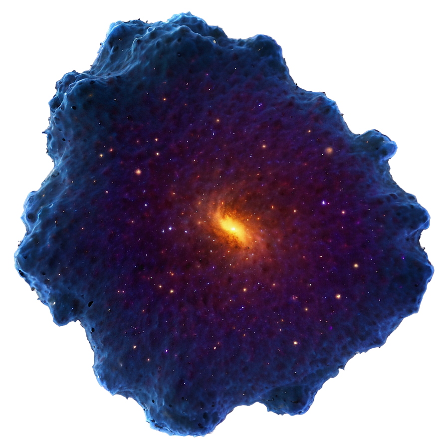 Cosmic Dust Particles Galaxy Png Pqy80