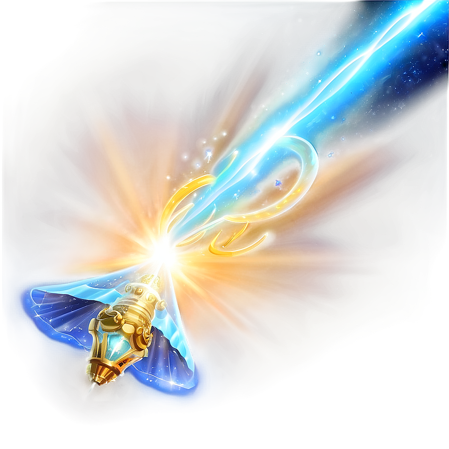 Cosmic Light Beam Png 05252024