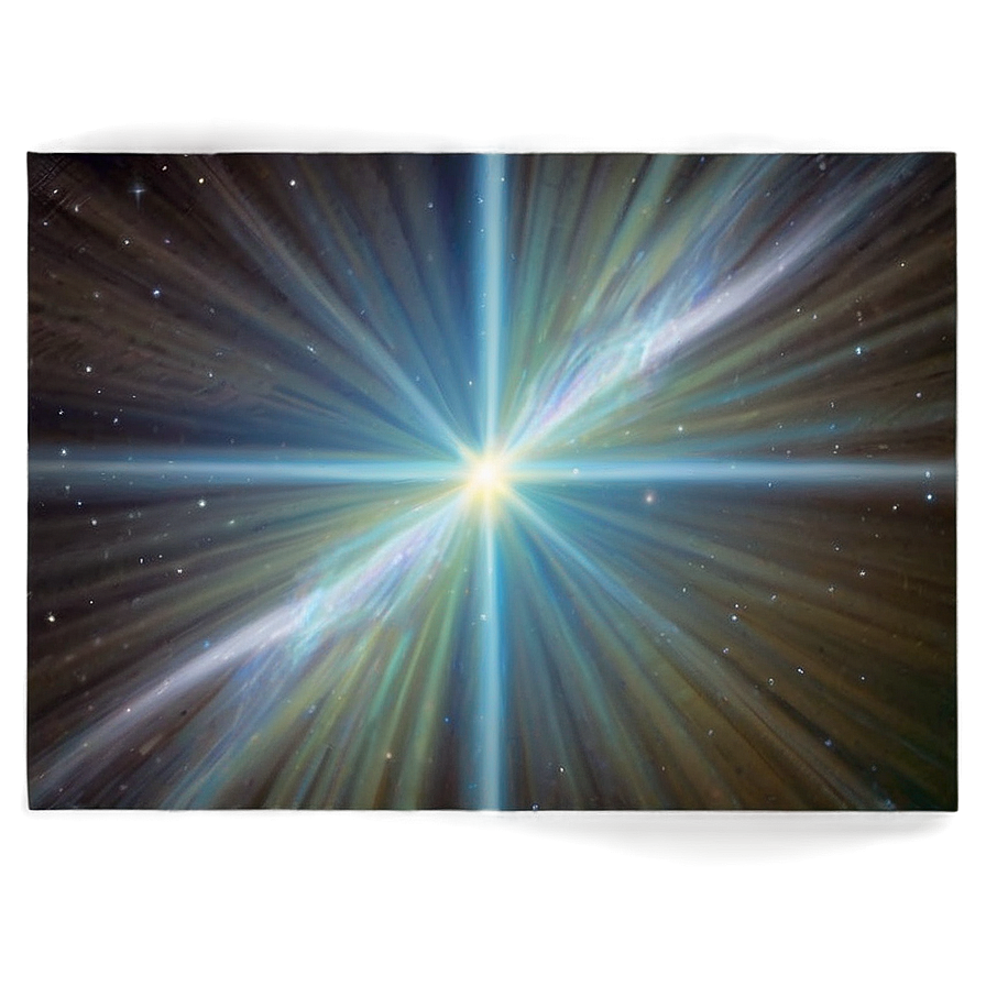 Cosmic Light Beam Png Oug60