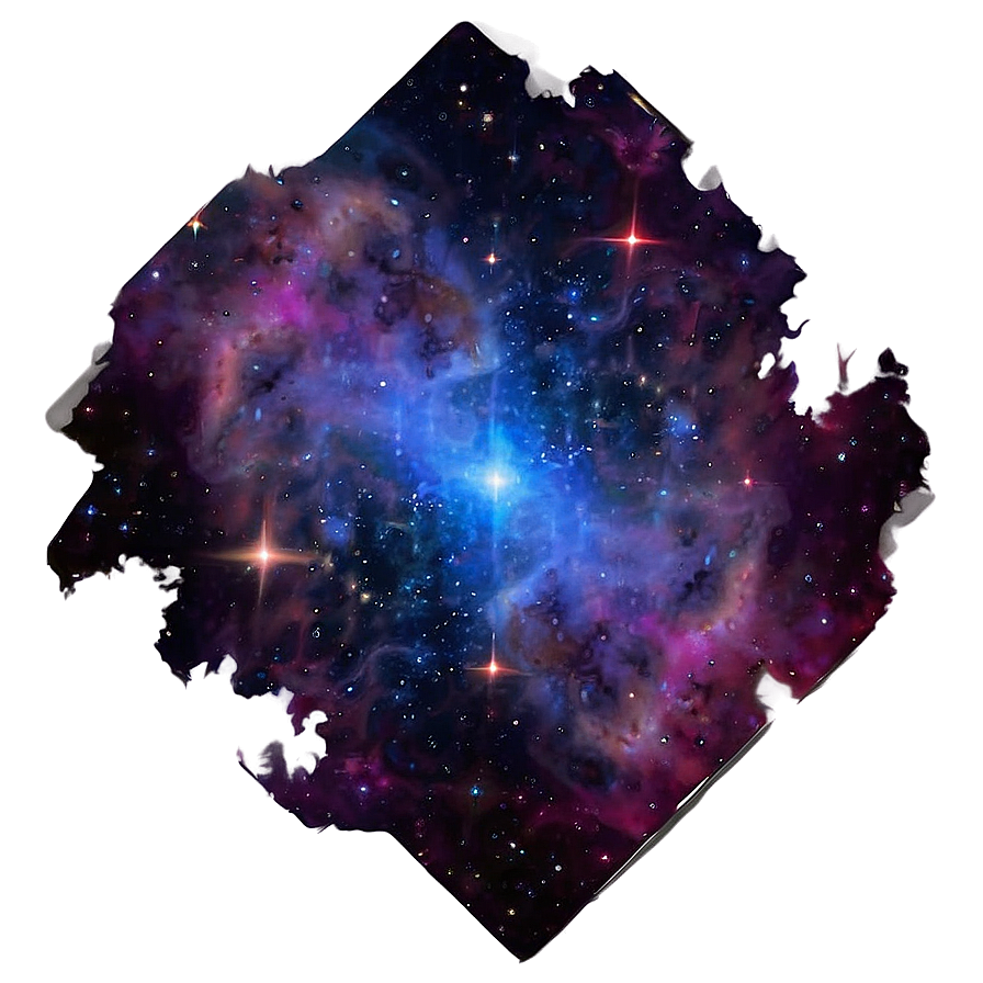 Cosmic Shimmer Nebula Png Skm44