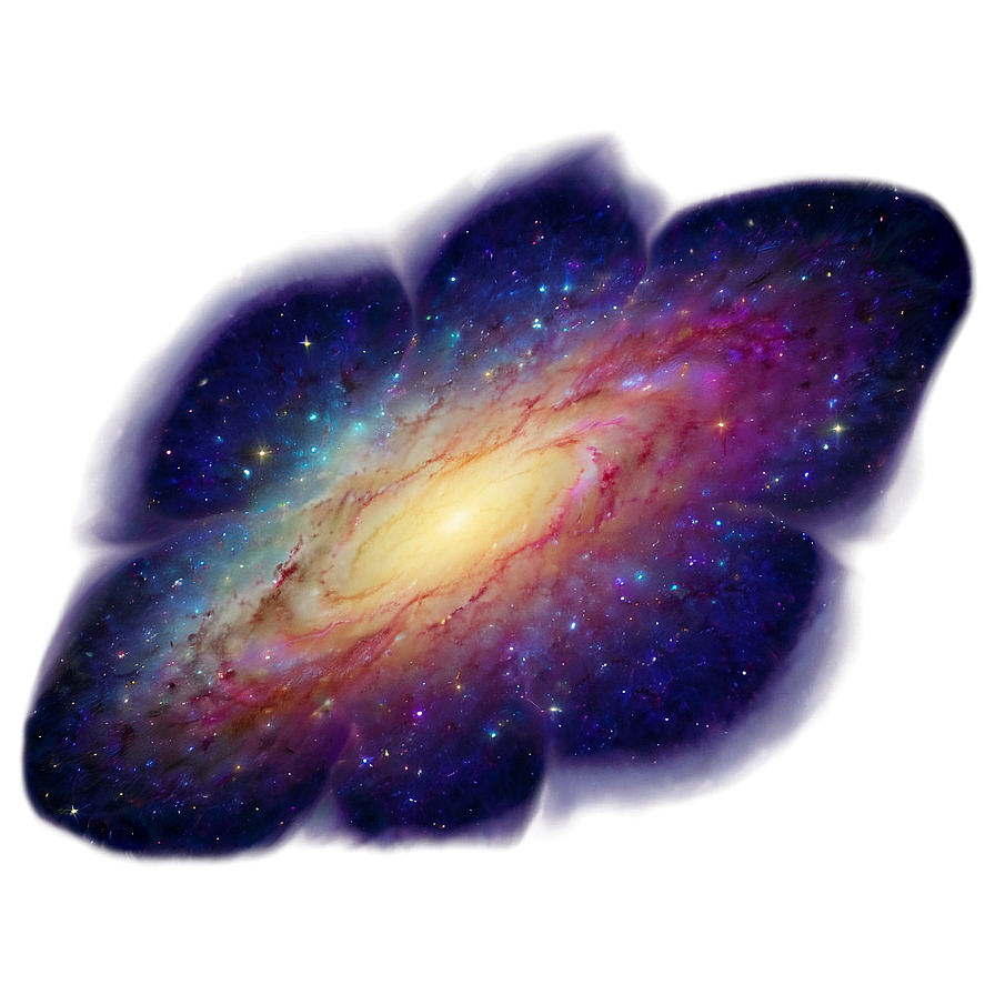 Cosmic Stardust Texture Png Sft