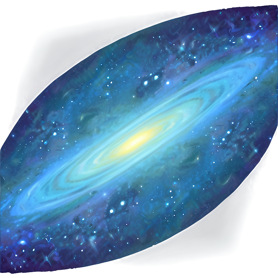 Cosmic Starry Sky Png 11