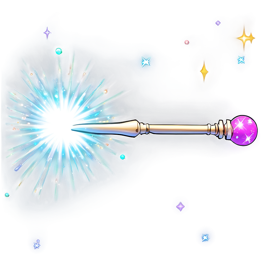 Cosmic Wand Png Qgd