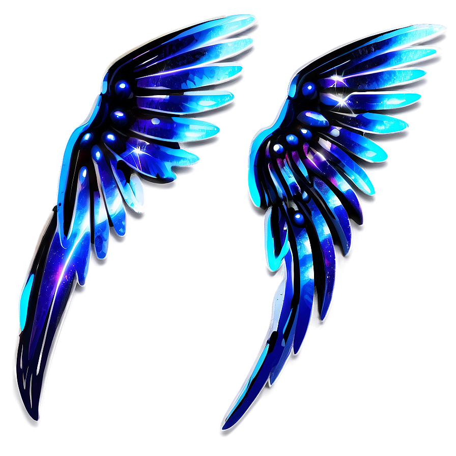 Cosmic Wings Png 44