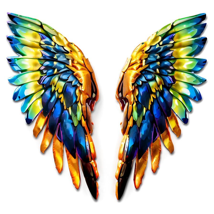 Cosmic Wings Png Hlf1