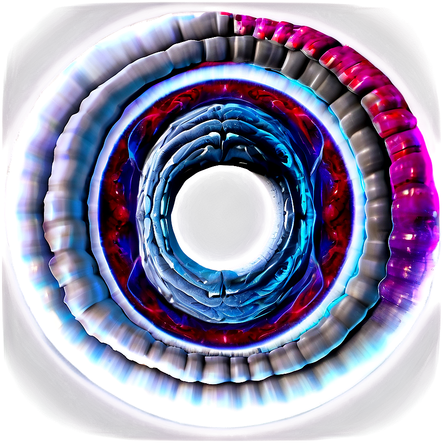 Cosmic Wormhole Portal Png Obv