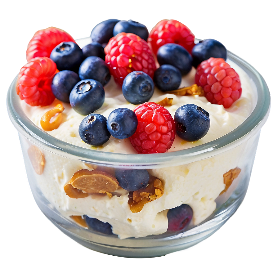 Cottage Cheese Dessert Png Iyn39 Image