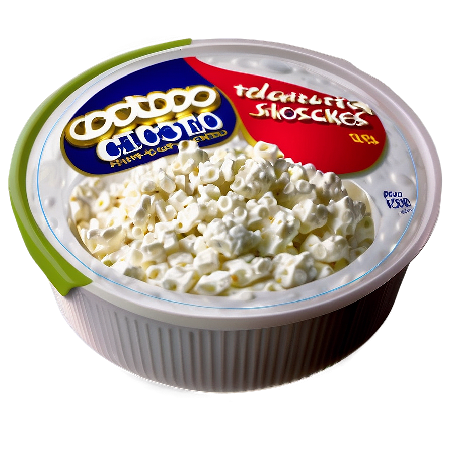 Cottage Cheese Pack Png Lcx72