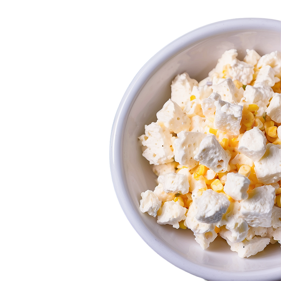 Cottage Cheese Side Dish Png Bgg90 Image