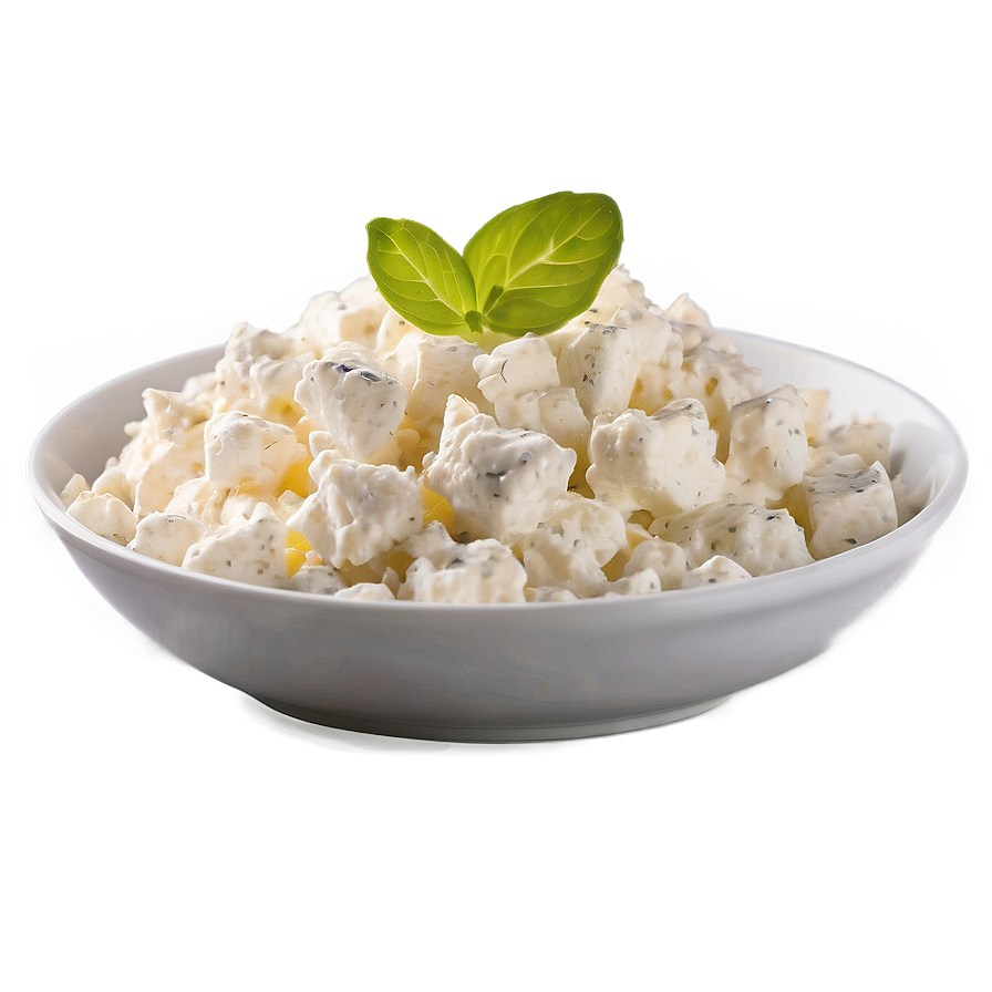 Cottage Cheese Side Dish Png Lvi