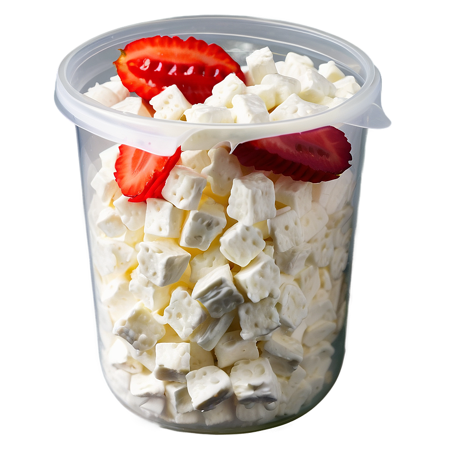 Cottage Cheese Snack Png 06262024