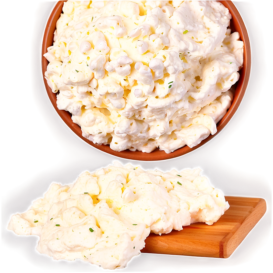 Cottage Cheese Spread Png Xyt