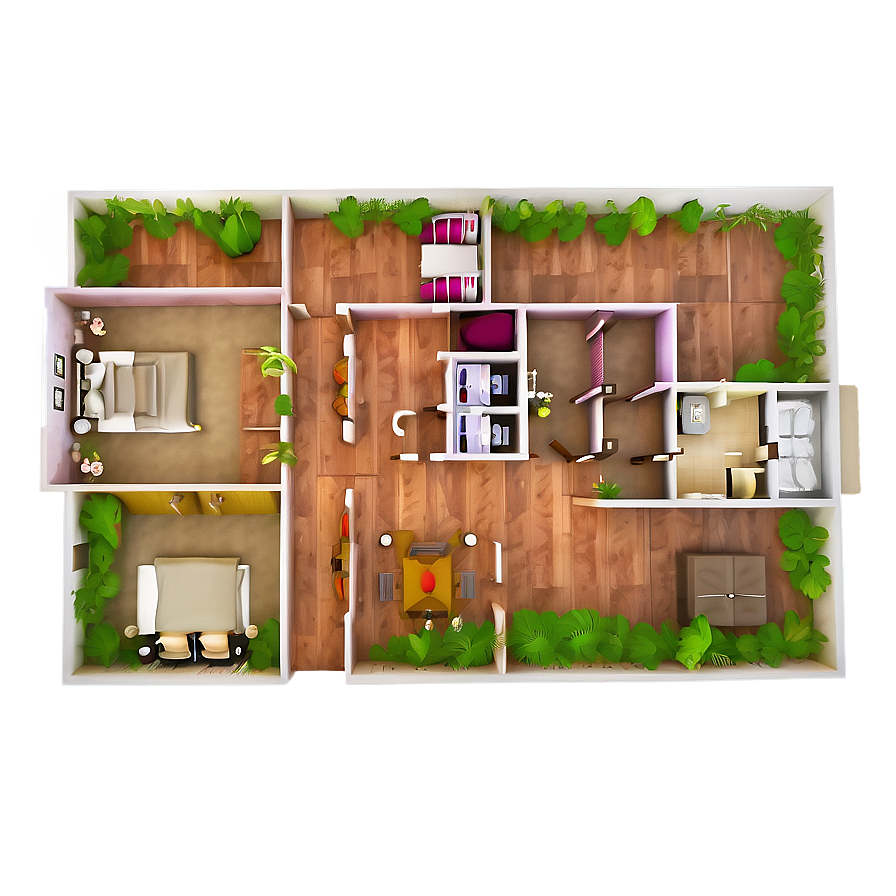 Cottage Floor Plan Png Xdj97