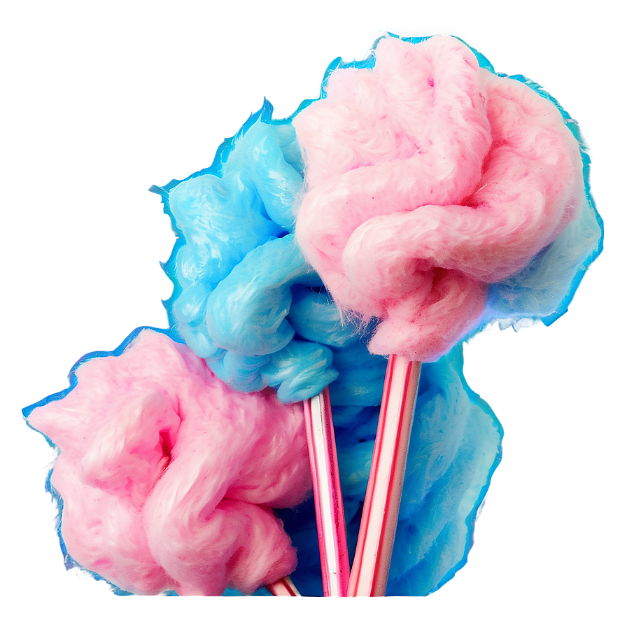 Cotton Candy Dreams Png Wwo50