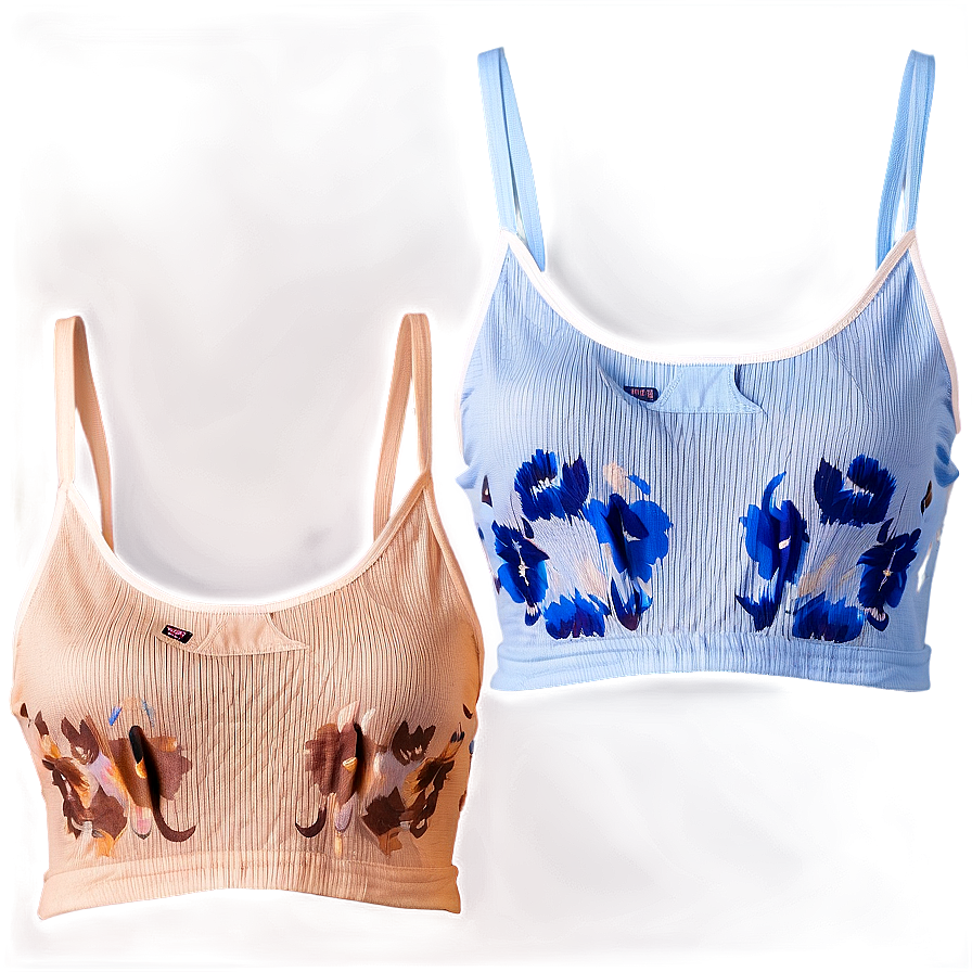 Cotton Crop Top Png 05252024