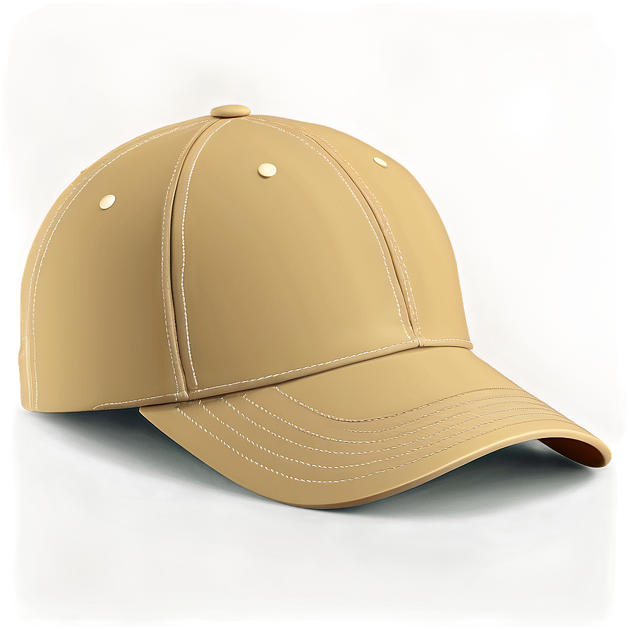 Cotton Dad Cap Sketch Png 85