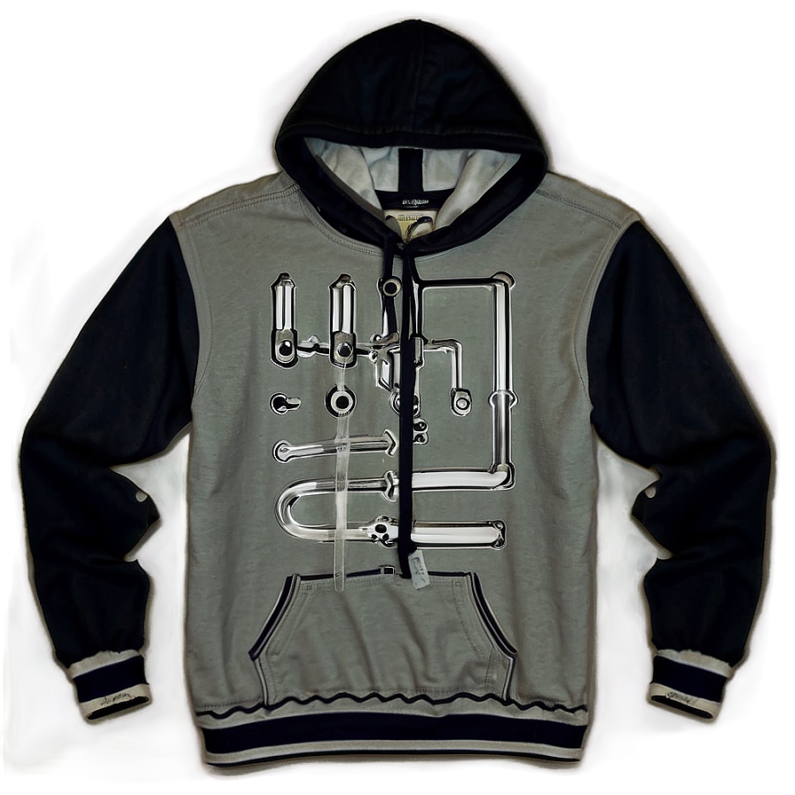 Cotton Hoodie Strings Png Cfs