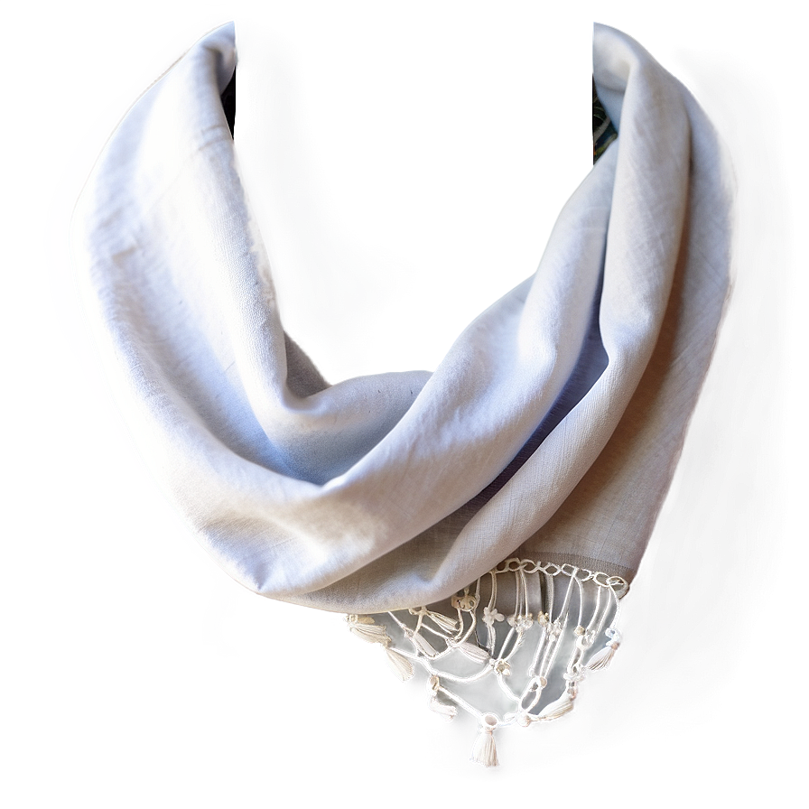 Cotton Scarf Png 51