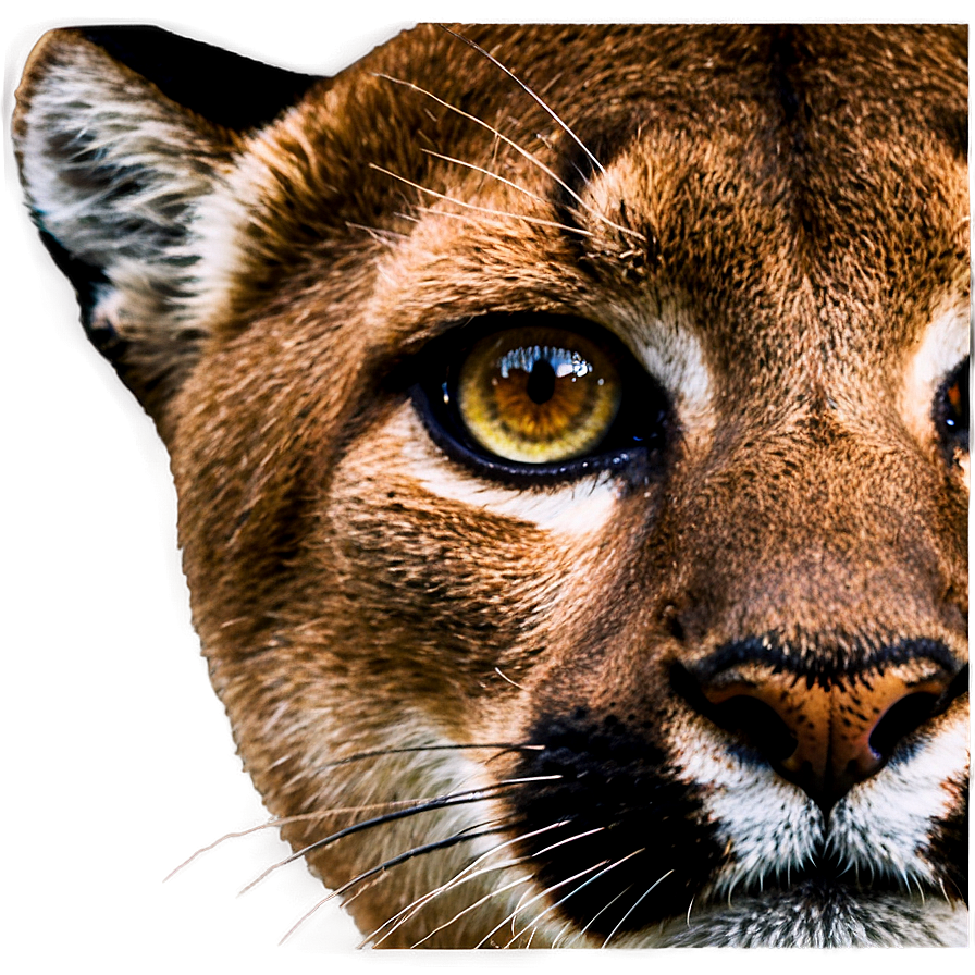 Cougar Eyes Png 06202024