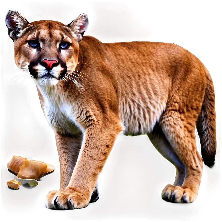 Cougar Family Png Hte82