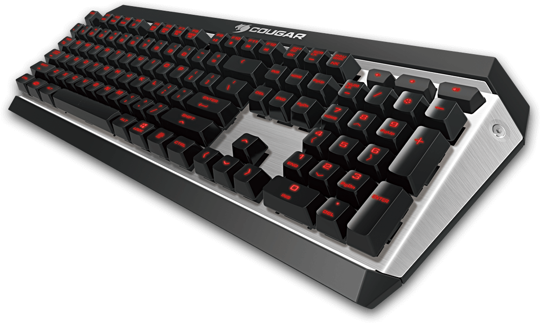 Cougar Mechanical Gaming Keyboard