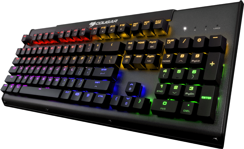 Cougar Mechanical Gaming Keyboard