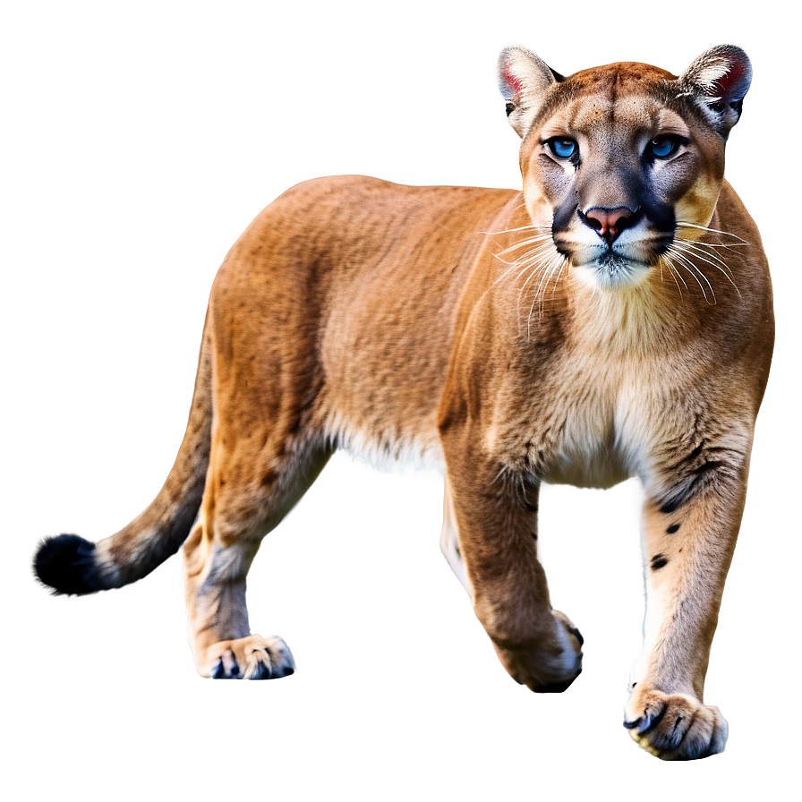 Cougar Spirit Animal Png 73