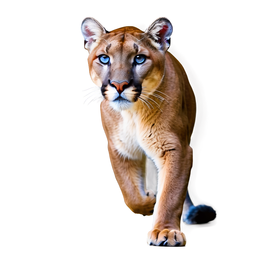 Cougar Spirit Animal Png Hwo80