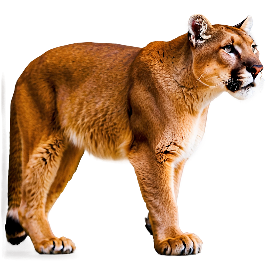 Cougar Tail Png 7