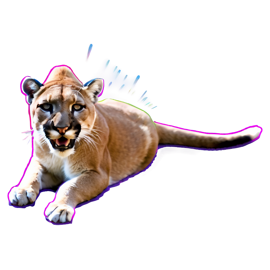 Cougar Whisper Png Mdg