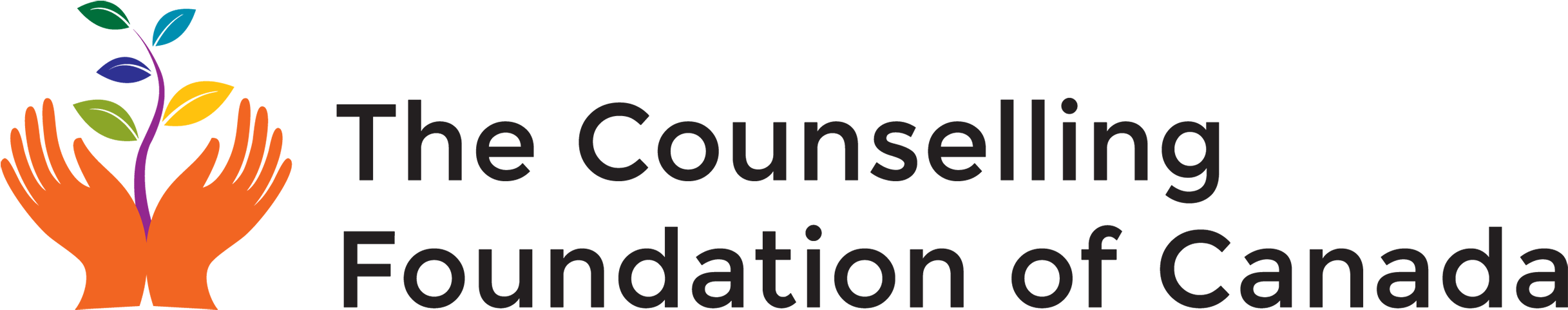 Counselling Foundation Canada Logo