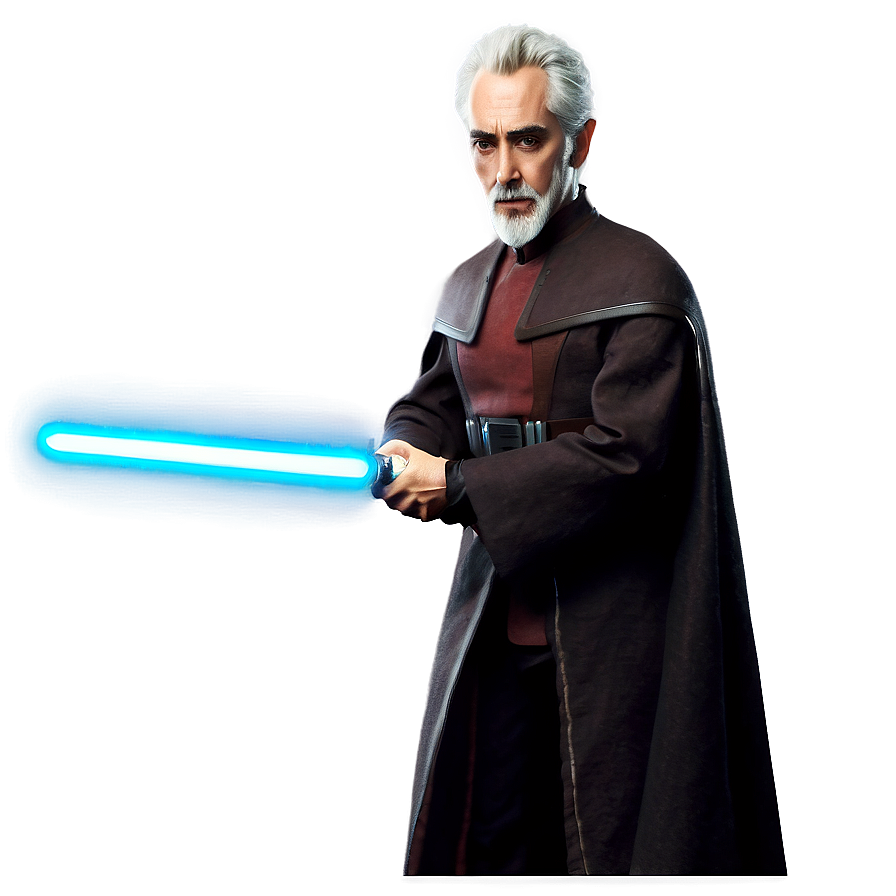 Count Dooku A