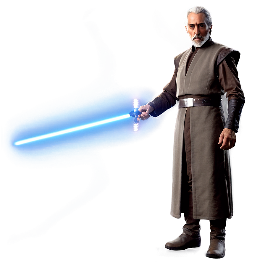 Count Dooku Jedi Council Png 06292024