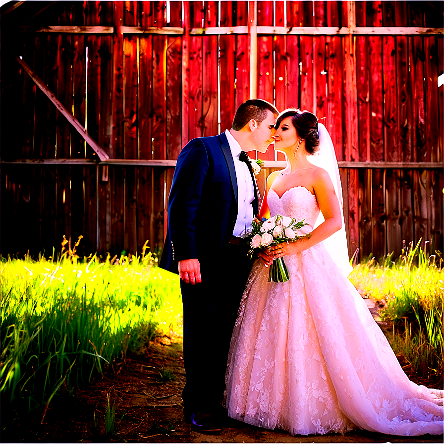 Country Barn Wedding Png 60