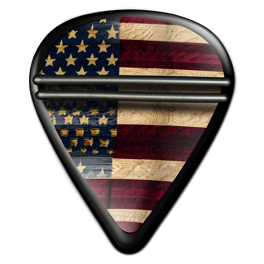 Country Guitar Pick Png Gbl