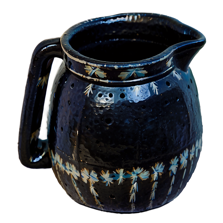 Country Style Jug Png 06262024