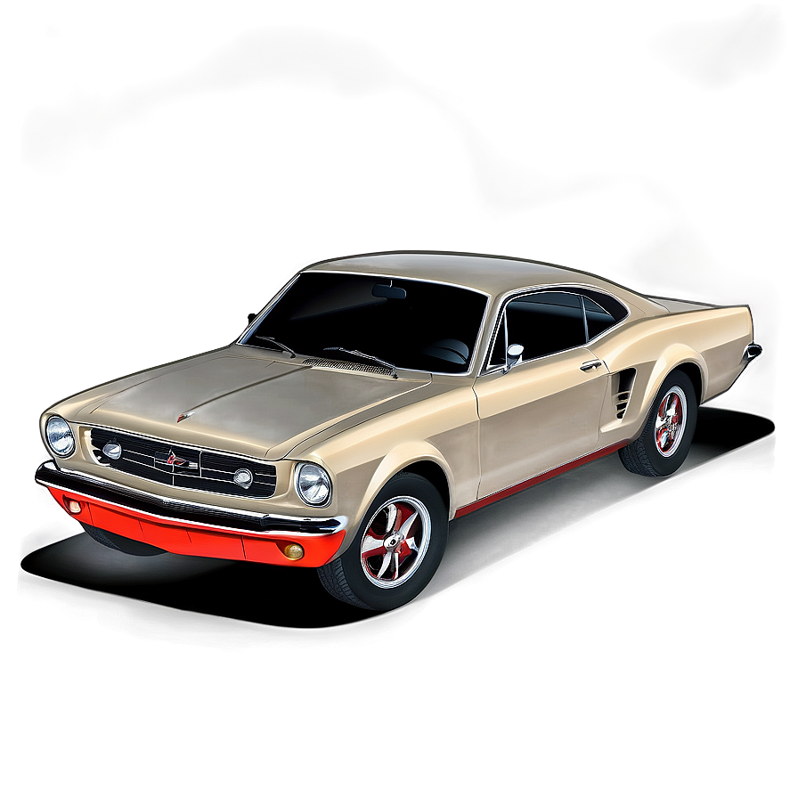 Coupe Car Illustration Png 06282024