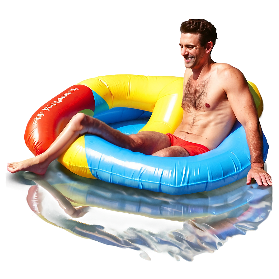 Couple Floatie Png Yur