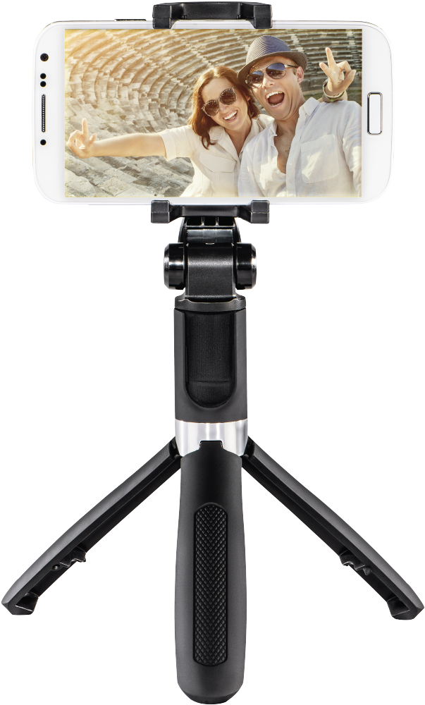 Couple Selfie Tripod Capture