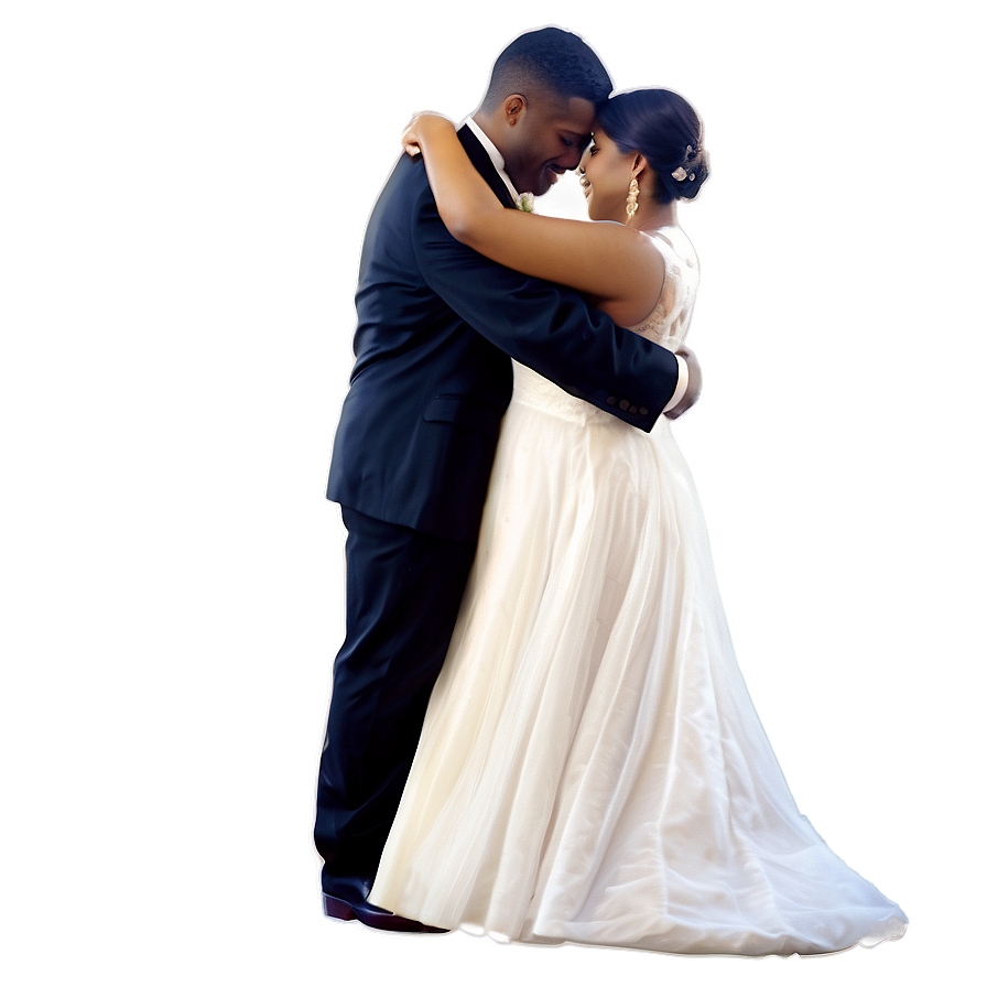 Couples First Dance Wedding Png 06112024