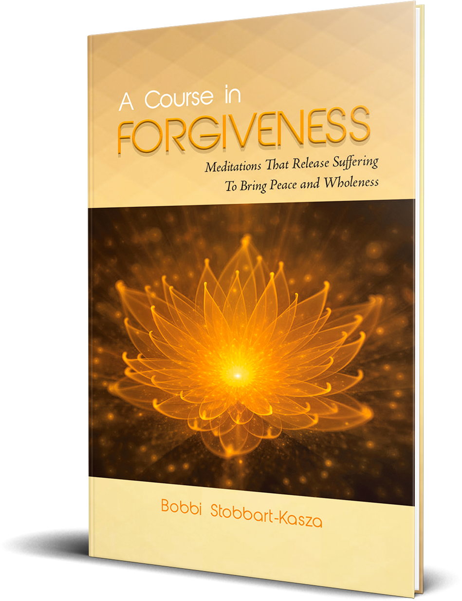 Coursein Forgiveness Book Cover