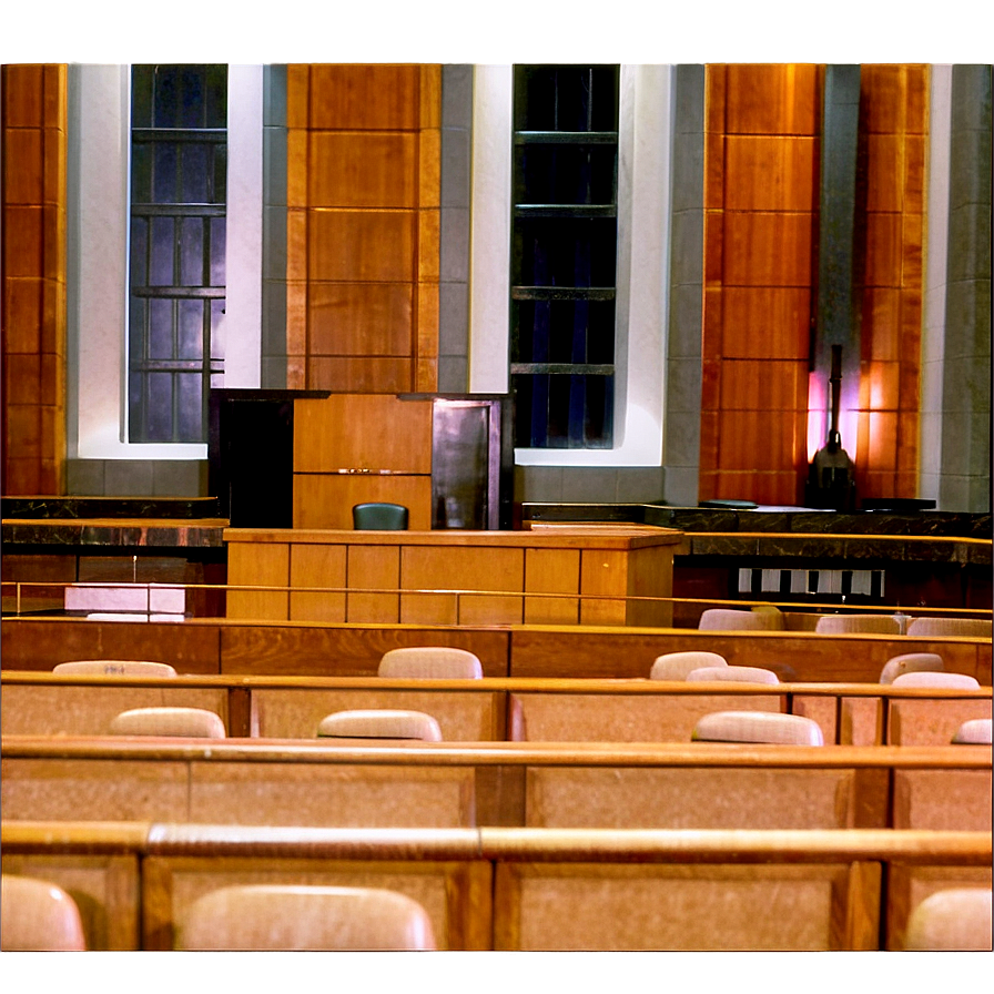 Courtroom D