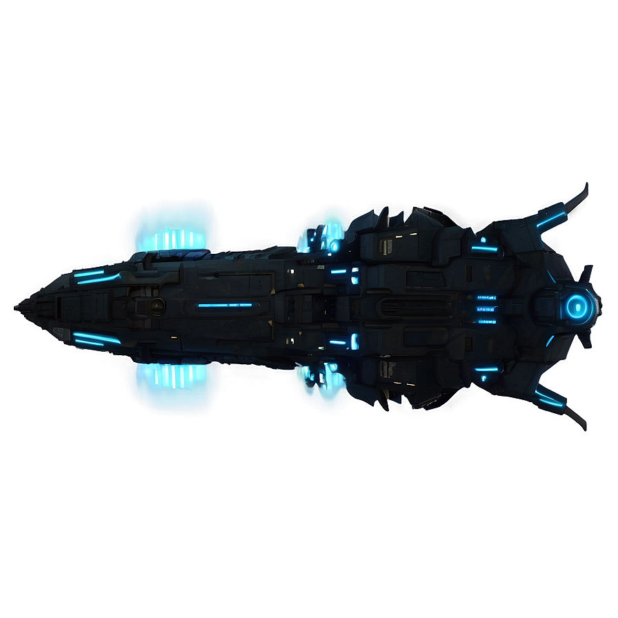 Covenant Cruiser Png 31